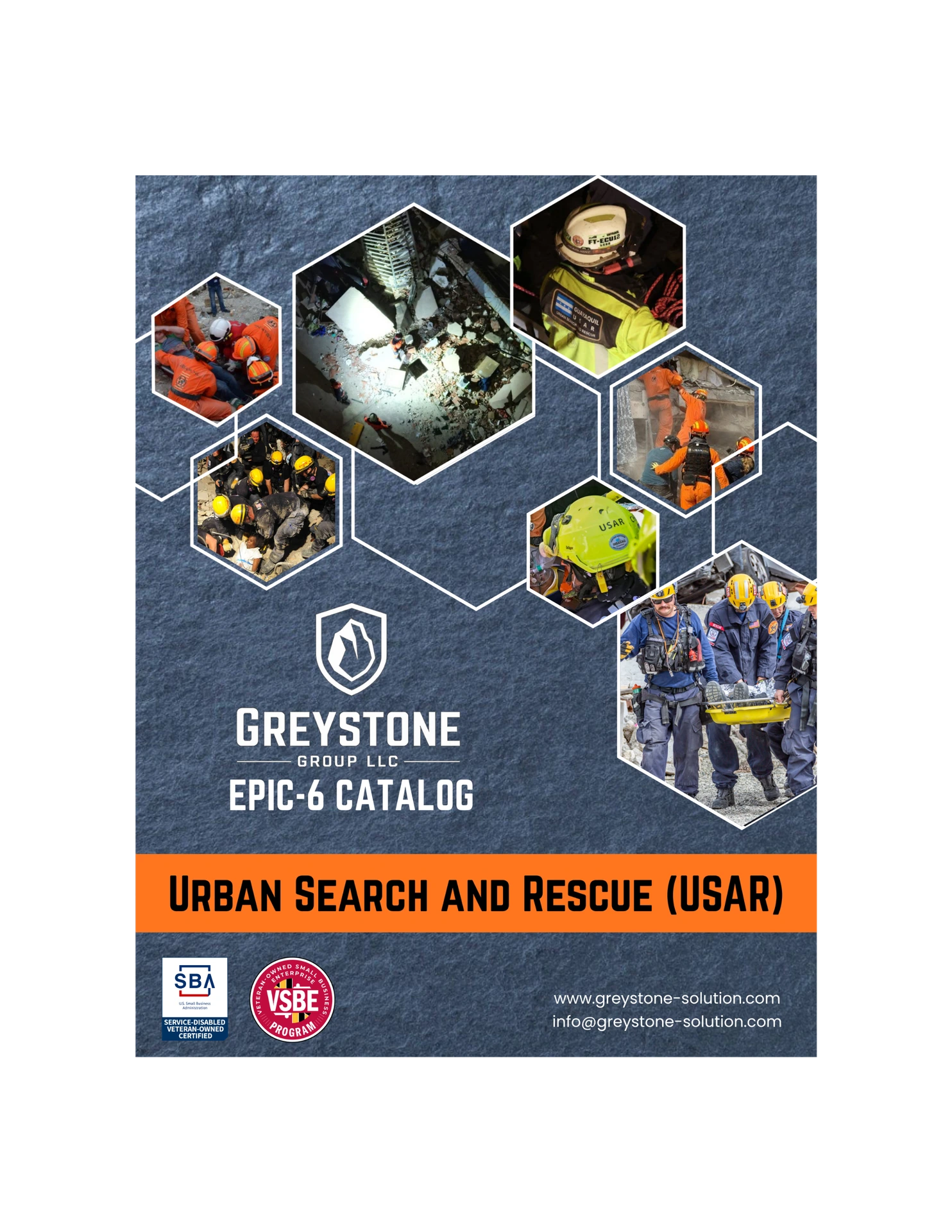 Urban Search and Rescue (USAR) team members using ropes and rescue equipment during the 2026 Venezuela earthquake response