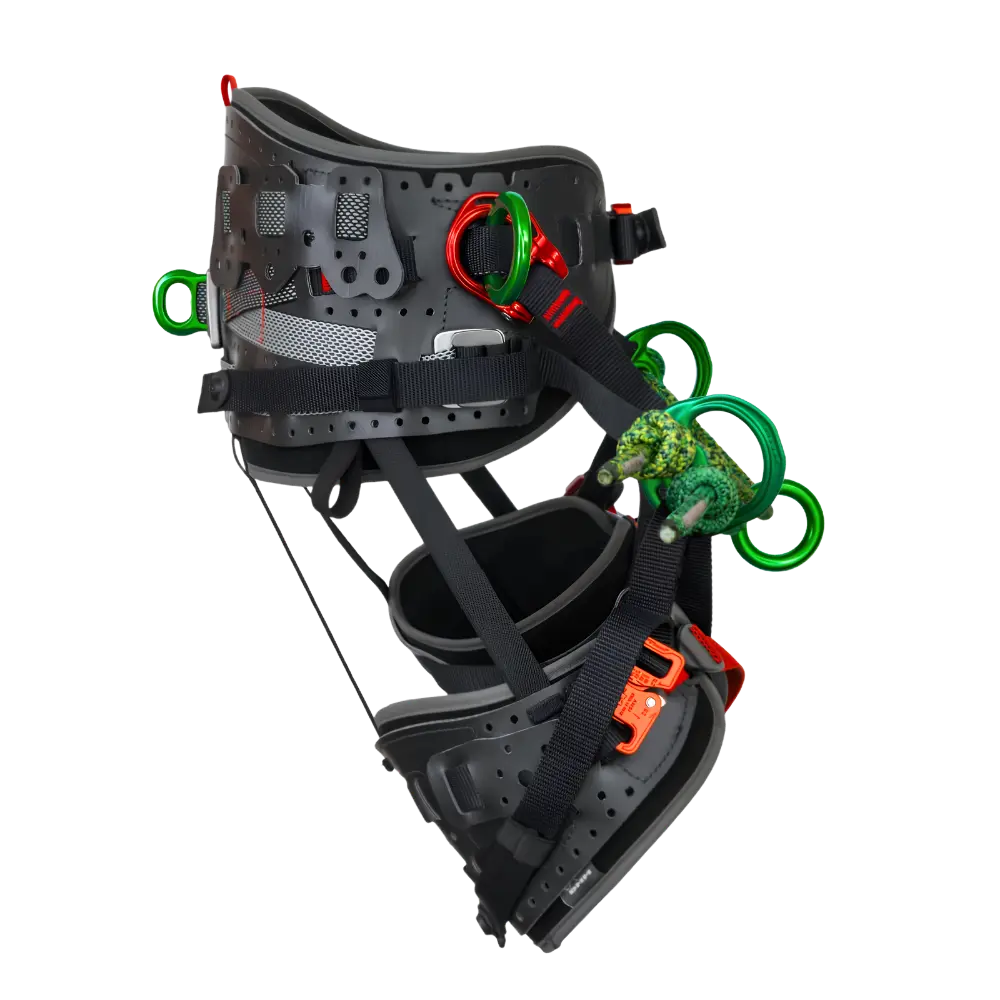 Kinisi MAX Harness - Black (1).webp