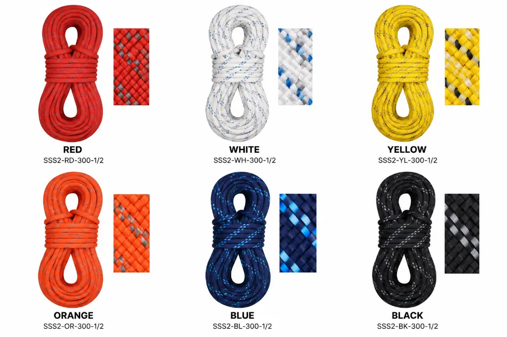Rope Color Options Catalog Grid.webp