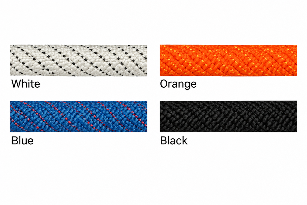 Sterling SuperStatic2 Color Swatches