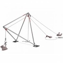 KONG GRIZZLY Edge Davit 1