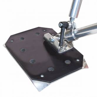 KONG GRIZZLY Edge Davit 3