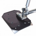 KONG GRIZZLY Edge Davit 3