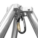 KONG TRIPODE BASE Confined Space Tripod 1