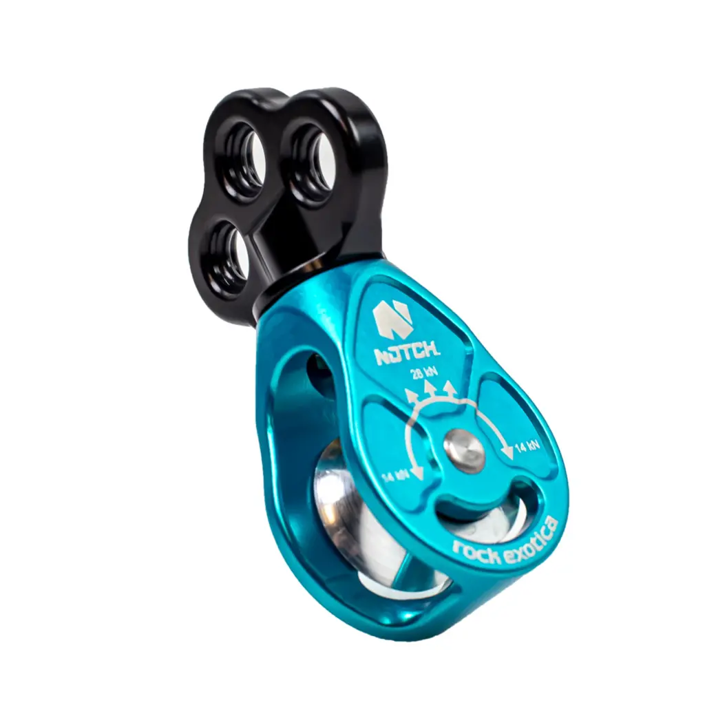 Notch Rook Swivel Pulley - Blue_2.webp