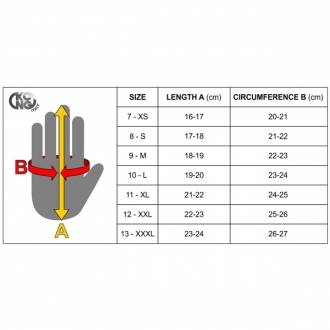 KONG FULL GLOVES Kevlar-Reinforced Rope Gloves 2