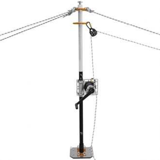 KONG 4D POLE Gin Pole 9