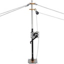KONG 4D POLE Gin Pole 9