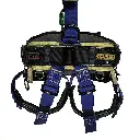 Yates Arc Flash Rated Linemans Rope Access Harness_2.webp