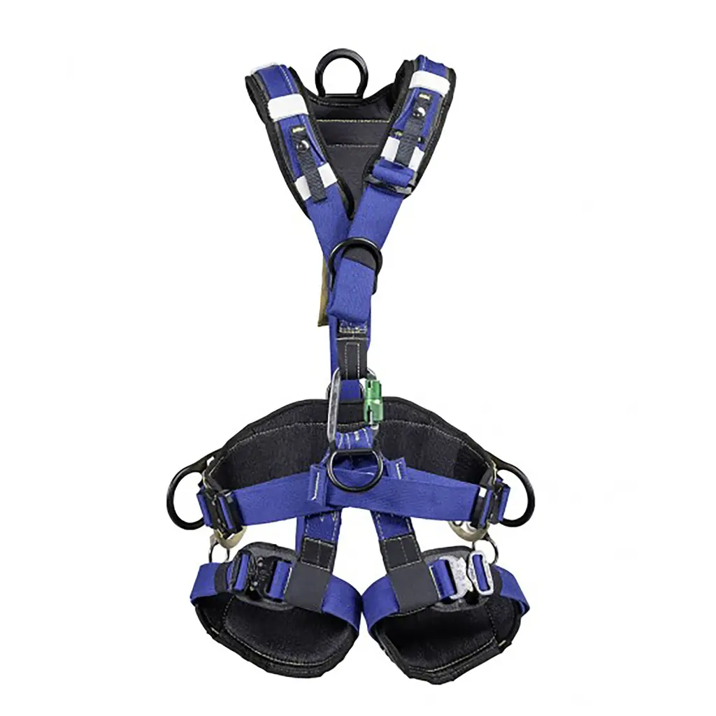 Yates Arc Flash Rated Linemans Rope Access Harness_3.webp