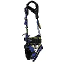 Yates Arc Flash Rated Linemans Rope Access Harness_6.webp