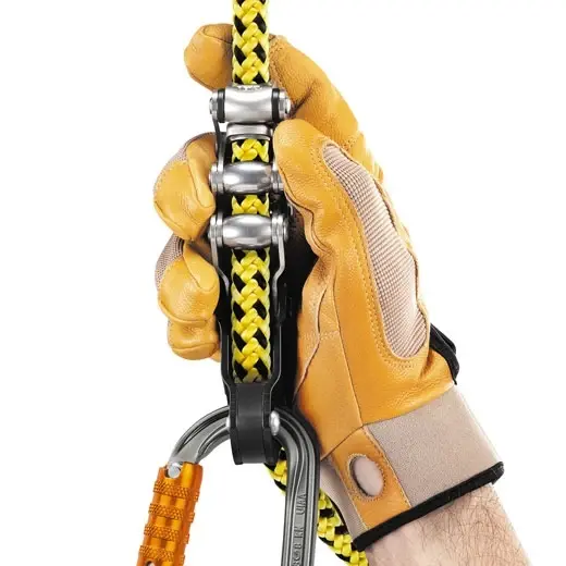 Petzl Zillon Adjustable Lanyard System.webp