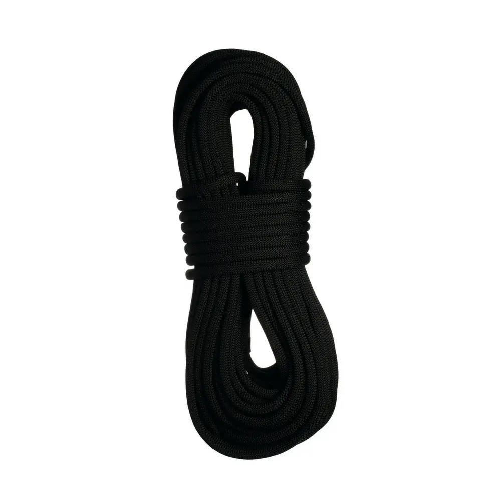 [VO-VSG-SSS2-BK-150-1/2] Sterling 1/2" SuperStatic2 Static Rope (Black, 150' (46 m))