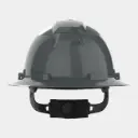 HexArmor Ceros® XP300E Non-Vented Full-Brim Safety Helmet