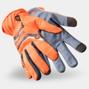 HexArmor Chrome SLT 4072 Safety Gloves - (Individual Pair, 12-Pair Pack, or 36-Pair Case)
