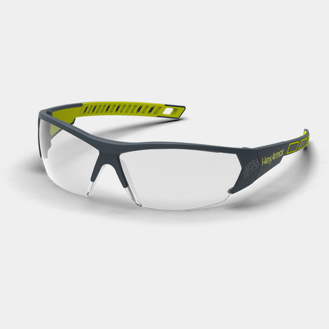 HexArmor MX250 Anti-Fog Safety Glasses – (12-Pair Pack or 192-Pair Case)