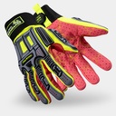HexArmor Rig Lizard 2028X A6 Cut- and Impact-Resistant Safety Gloves – (Individual Pair, 12-Pair Pack, and 36-Pair Case)