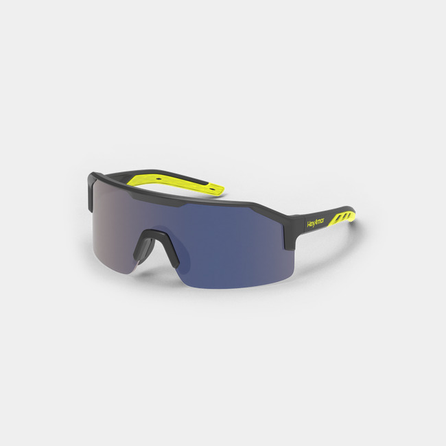 HexArmor Shockwave Hi-Vis Safety Glasses – (1 Pair, 120-Pair Case)