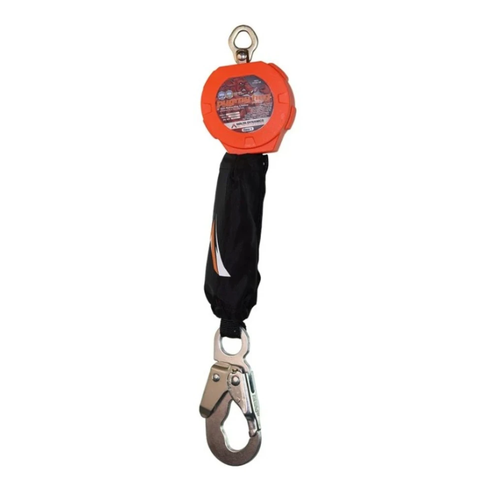 Malta Dynamics 6' Pygmy Hog Class 1-P Personal SRL with Snap Hook