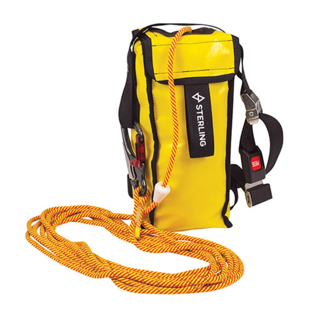 Sterling FDNY Large Area Search Kit – Firefighter Search & Rescue System