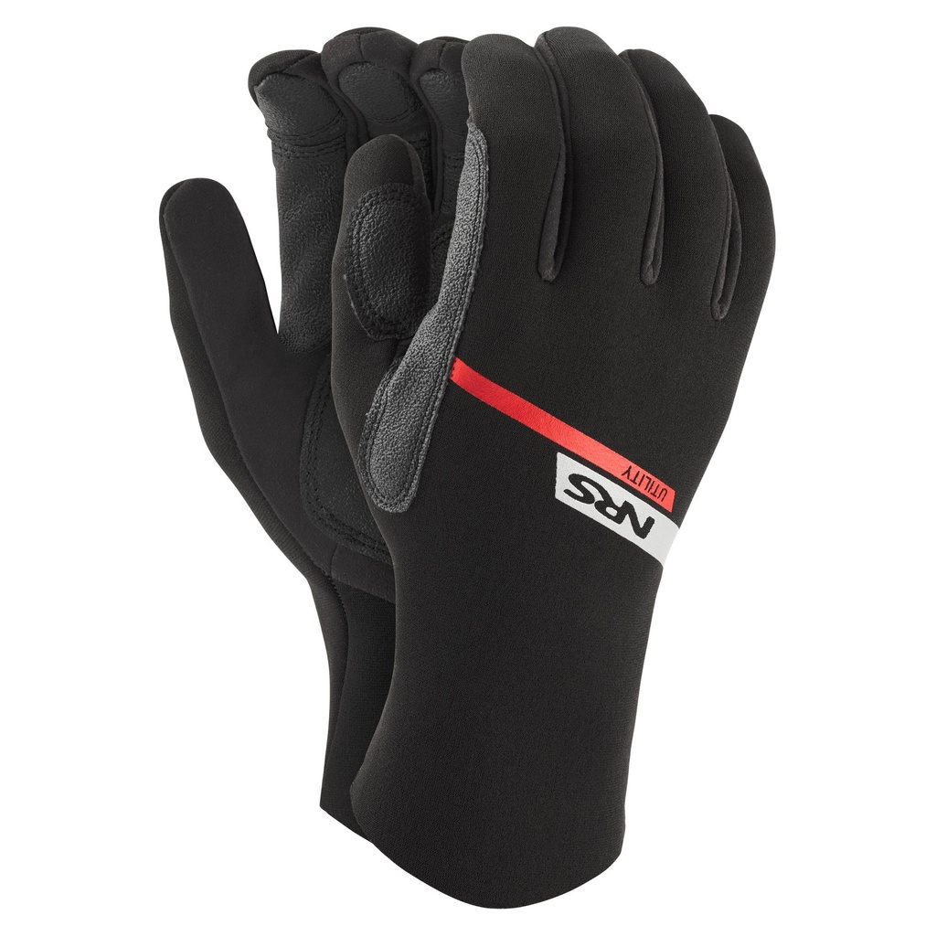 NRS Utility Gloves – 2 mm Neoprene Rescue & Rope-Handling Gloves