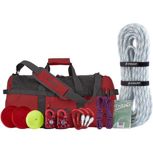 NRS Z-Drag Kit with 1/2" Sterling HTP Static Rope
