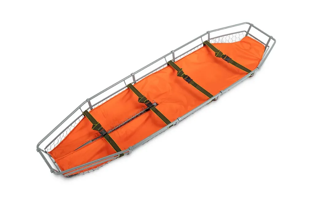 Junkin JSA-302 Comfo-Pad Patient Pad for JSA-300 Series Basket Stretchers