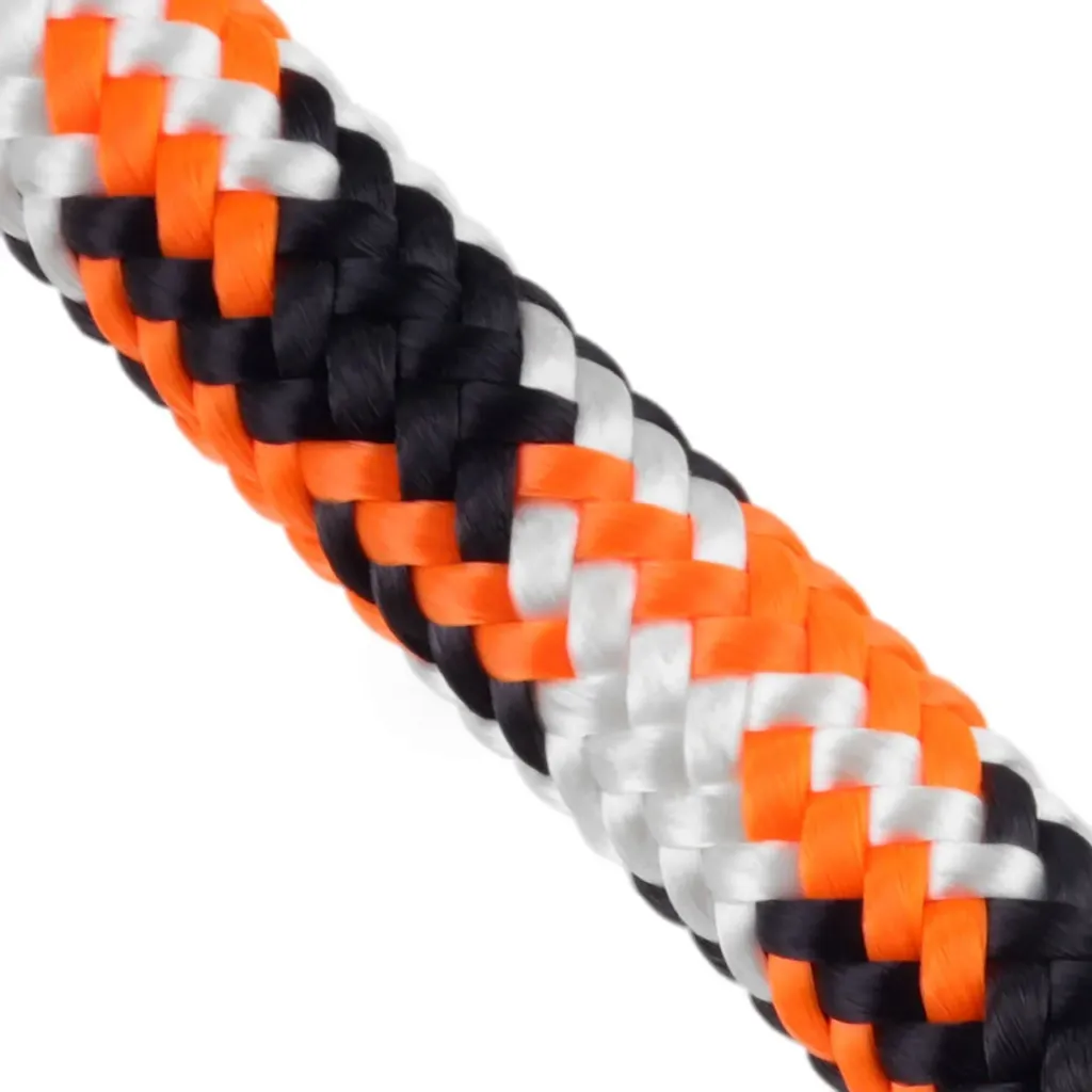 Atwood Rope 1/2" 24-Strand Fang Arborist Rope – 124 ft. or 152 ft. (124 ft)