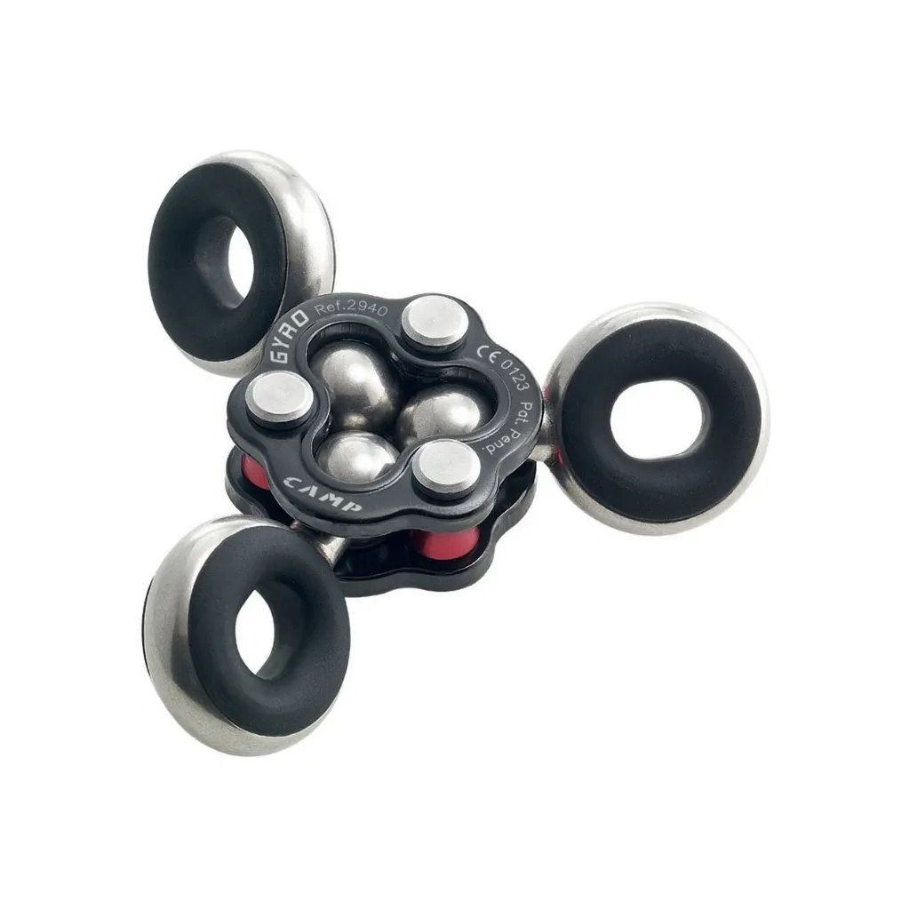 CAMP Gyro Triple Swivel
