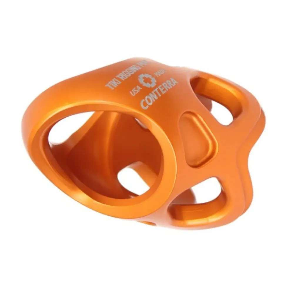 Conterra Tiki Rigging Pipe