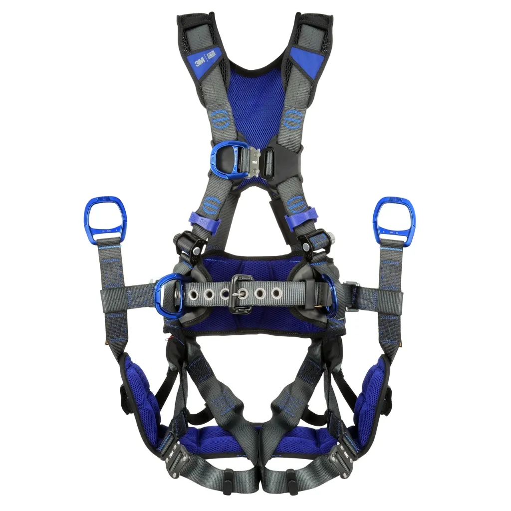 3M DBI-SALA ExoFit X300 X-Style Tower Climbing Harness