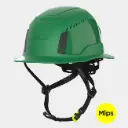 HexArmor Ceros XT400 with Mips Safety System Safety Vented Helmet
