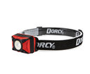 Dorcy Ultra HD 650-Lumen Rechargeable Headlamp