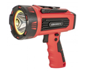 Dorcy Ultra HD 1300-Lumen Rechargeable Spotlight + Power Bank – (Individual, 2-Pack, or Case of 8)