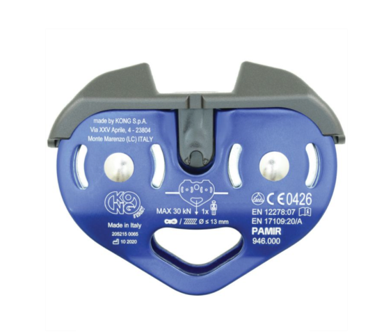 KONG Pamir Fast Trolley Pulley – Blue