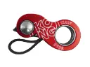 KONG Duck Rope Clamp / Ascender – Cyan, Black, or Red