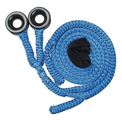 Rope Logic 3–5 ft. Double Head Large X-Ring Whoopie – 1/2" Tenex