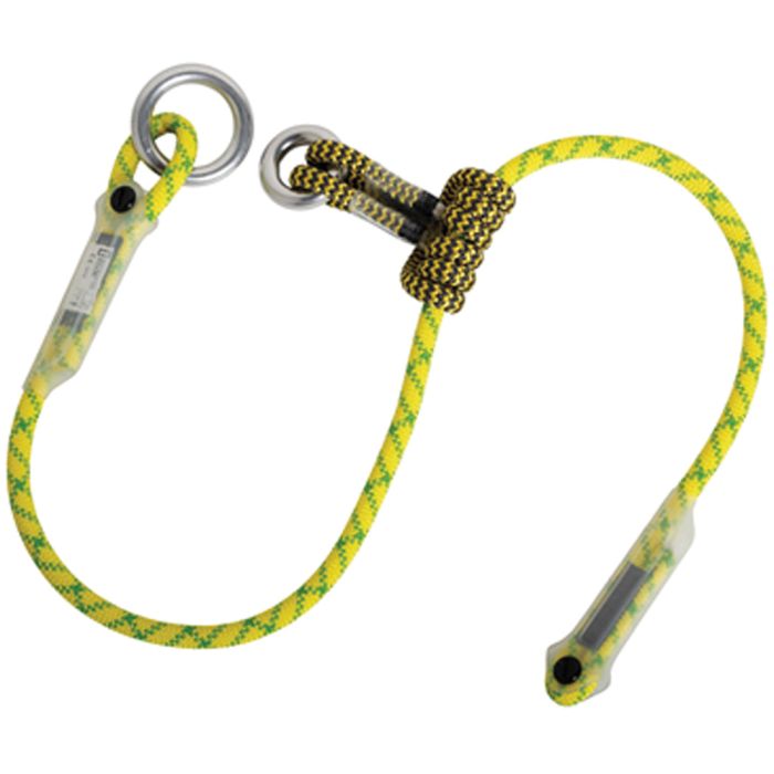 Singing Rock Bark Ring Saver with Prusik and Ring