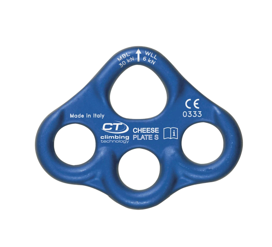 Climbing Technology Mini Anchor Cheese Plate