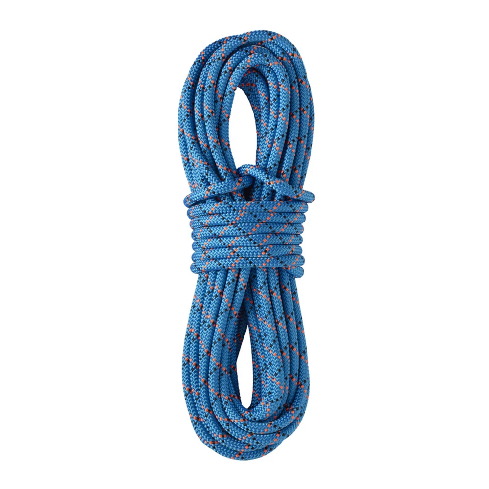 Sterling WorkPro 11 mm Static Climbing Rope – Blue