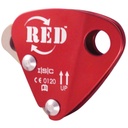 ISC RED Back-Up Device – Aluminum with Tow Cord and Popper