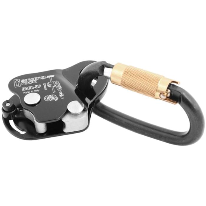 Singing Rock BACK-UP Fall Arrester with Twistlock TL Connector