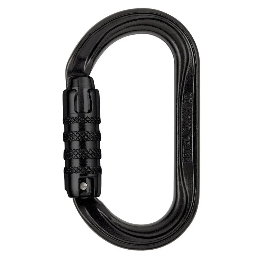 Petzl OK TRIACT-LOCK Carabiner