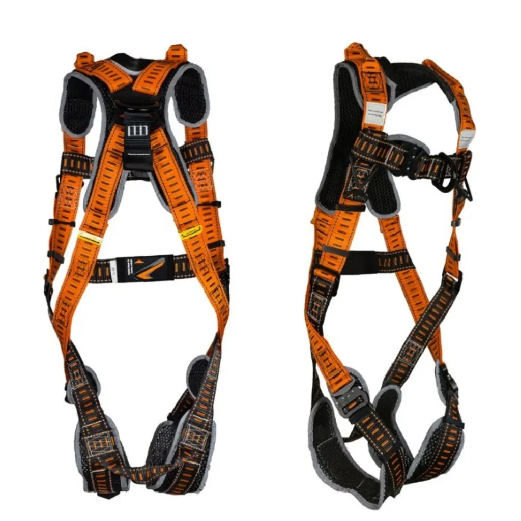 Malta Dynamics Razorback Elite Sternal D-Ring Full-Body Harness (S-M)