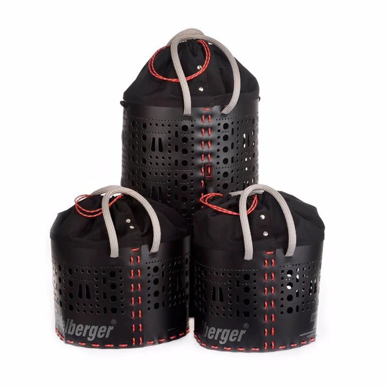 Teufelberger Rope BUCKET / Kit Bag – 25L, 30L, 50L & 80L (S-M)