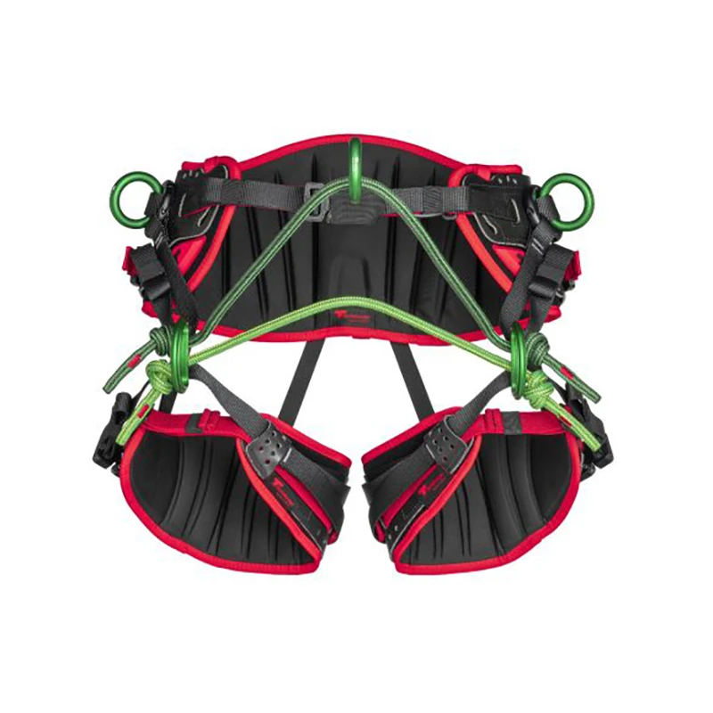 Teufelberger treeMOTION Pro X Arborist Climbing Harness (S-M)