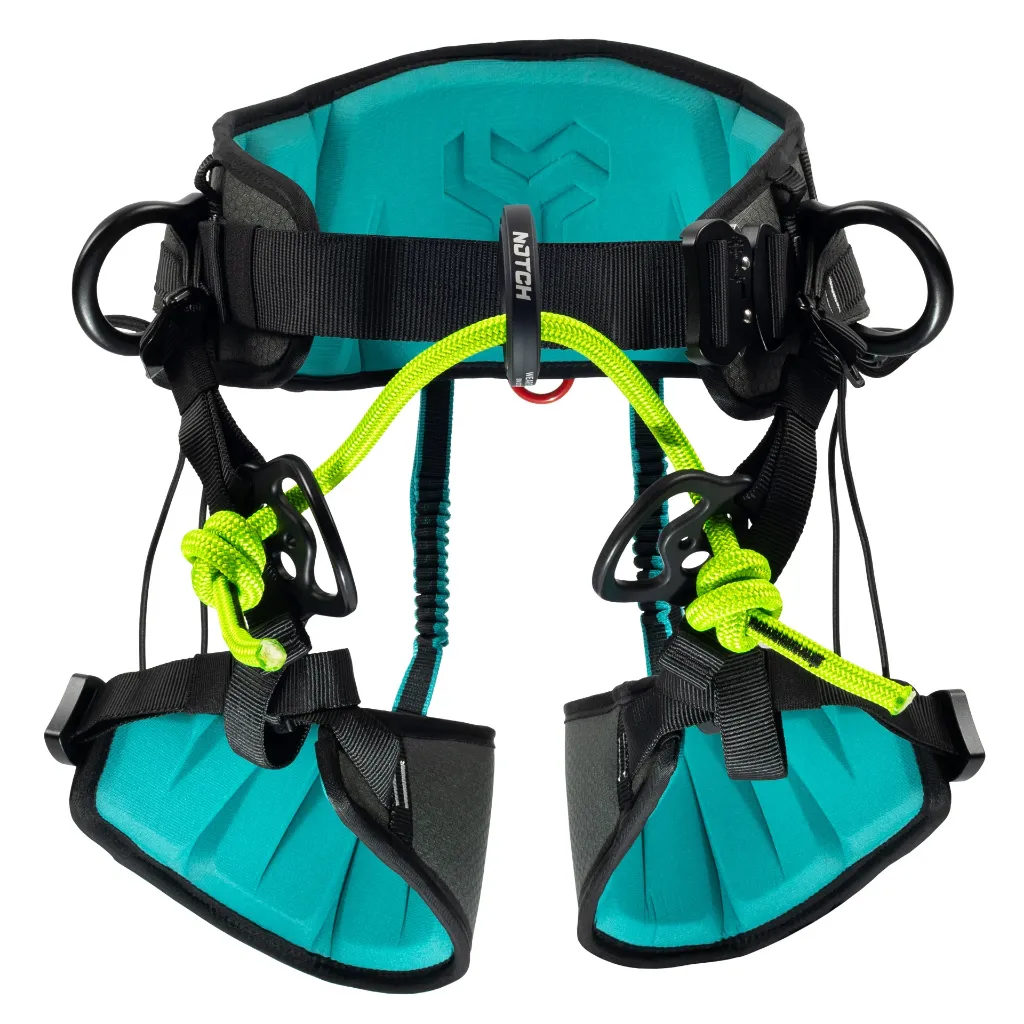 Notch Catalyst Arborist Harness (S-M)