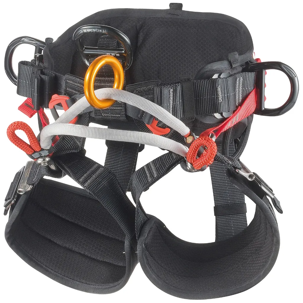CAMP Tree Access ANSI ST Arborist Harness (S-M)