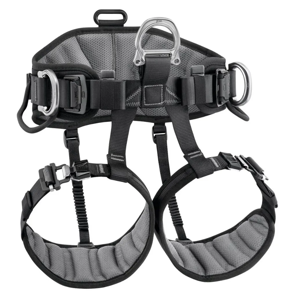 Petzl AVAO SIT FAST Work-Positioning Harness (S-M)