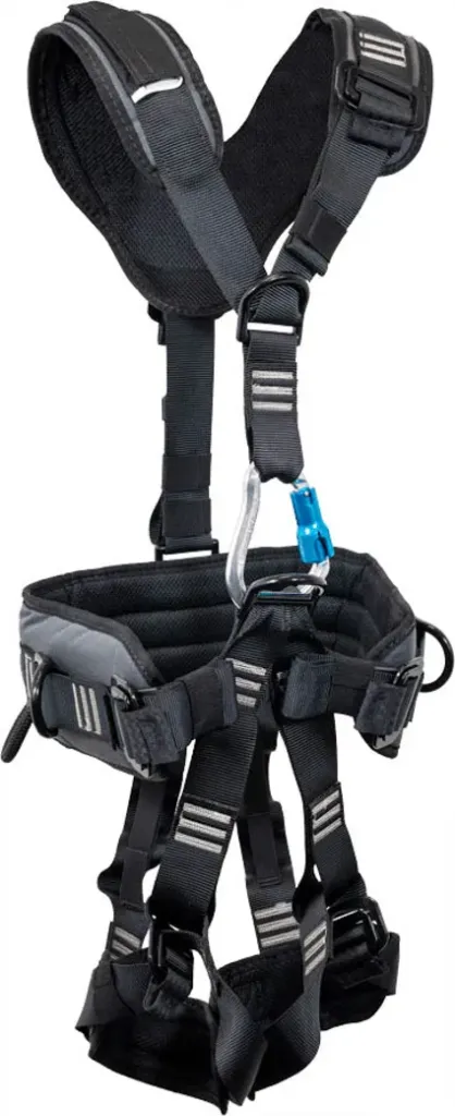 FrenchCreek Navigator Full Body Harness - 22030B-BLK (S-M)